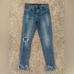 Blank NYC Jeans Size 27